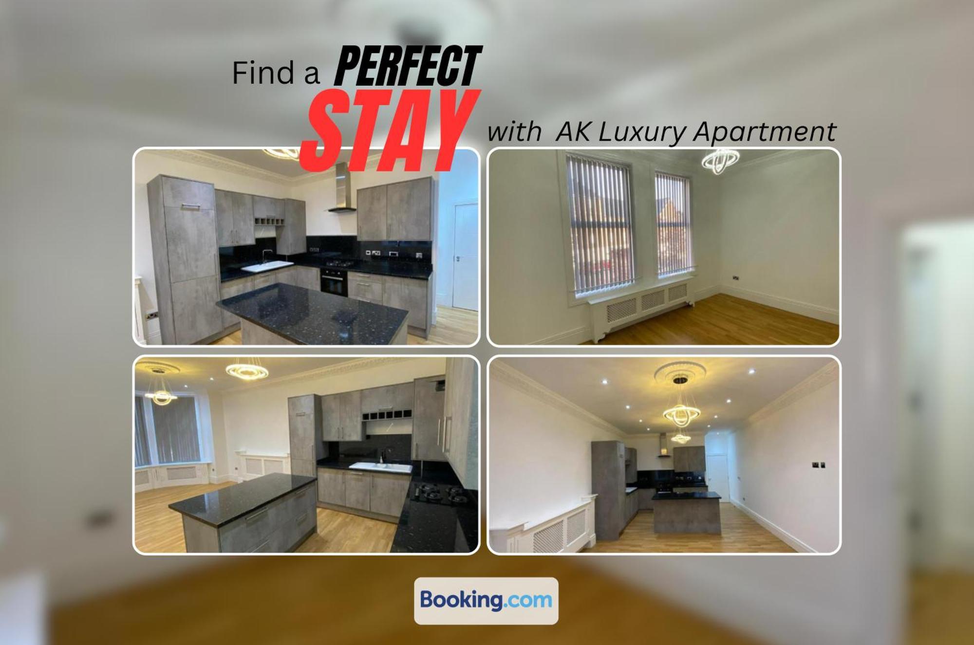 Luxury Apartment Apt4 Wolverhampton Esterno foto